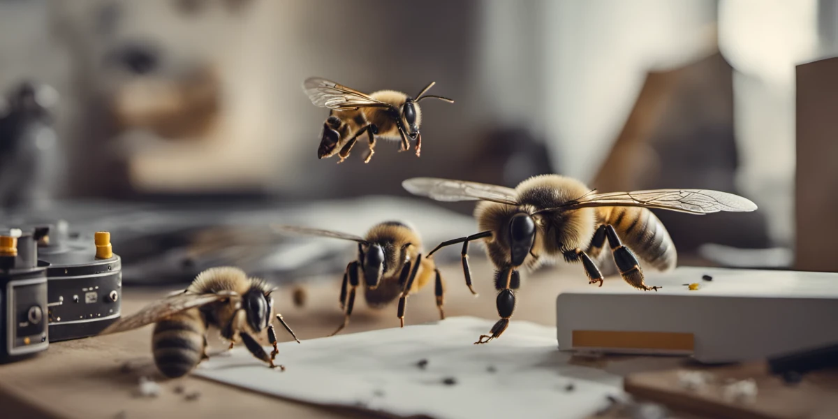 Das Geheimnis des Schw&auml;nzeltanzes: Marketingstrategien aus dem Bienenstock